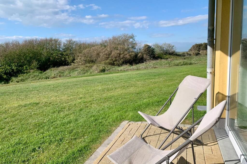 Le Charmant, Appartement Situe Dans La Residence De Standing, Les Dunes Du Golf A Wimereux Eksteriør billede